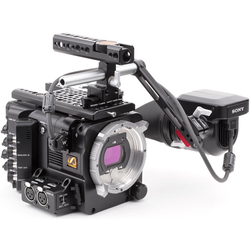 Wooden Camera Sony F55 | F5 Cable Protector